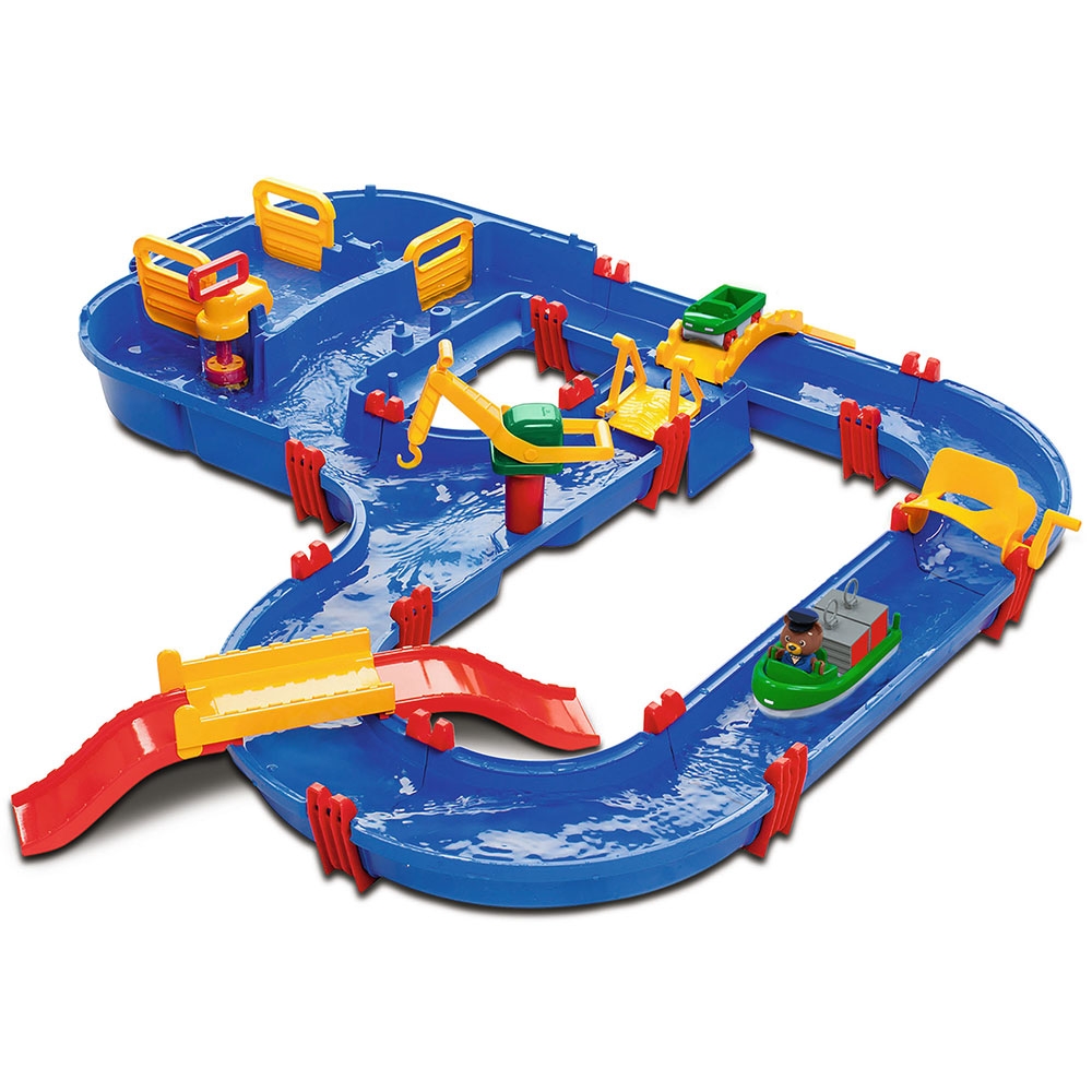 Set AquaPlay Mega Bridge - Joc Educativ cu Apa - imagine 4