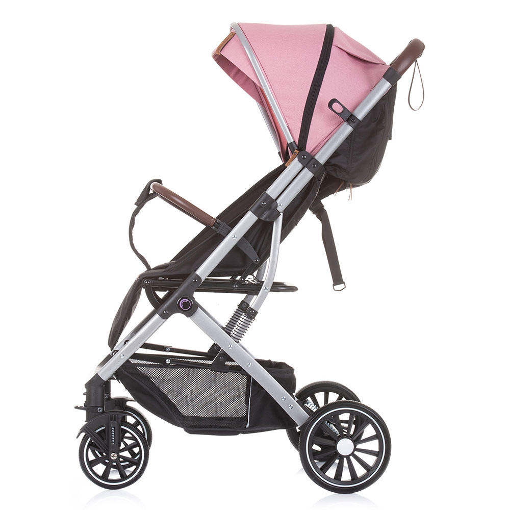 Carucior Sport Chipolino Combo Rose Water, 0-22 kg - imagine 3