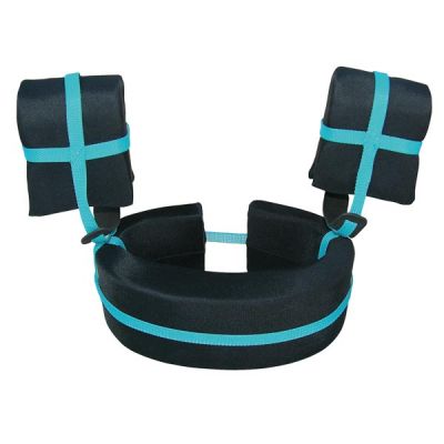 Centura Inot cu Aripioare Swimpy, Flotabilitate Excelenta - imagine 2