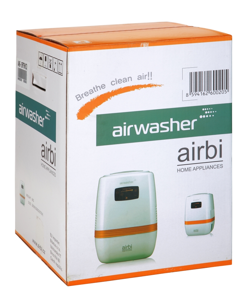AirBi BI3200: Curăță și umidifică aerul - imagine 8