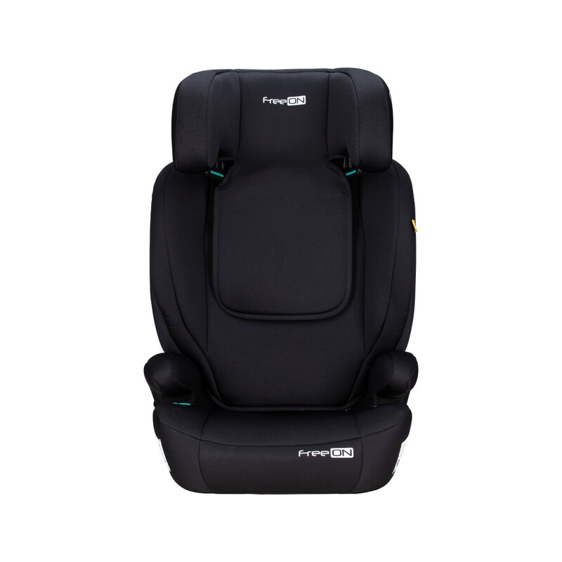 Scaun Auto FreeON Vega I-Size, 100-150 cm, Negru - imagine 5
