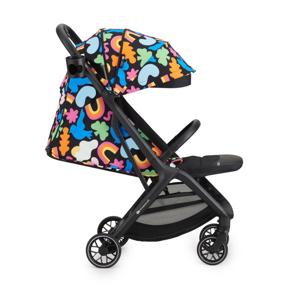 Kinderkraft Nubi 2 Carucior Pliabil Compact