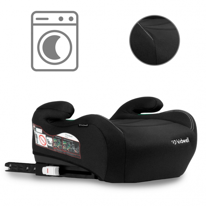 Înălător Auto Isofix Kidwell Ovan (125-150 cm)