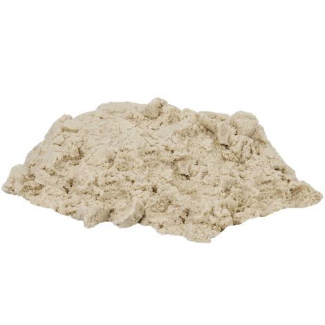 Nisip Kinetic Crafy Fun Sand 500g Natur - imagine 5