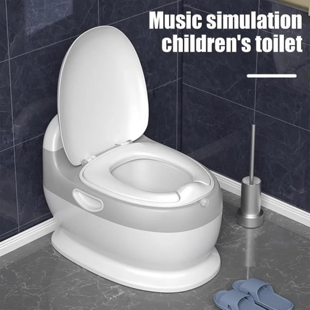Olita Educativa Little Mom cu Muzica si Spuma PU - imagine 11
