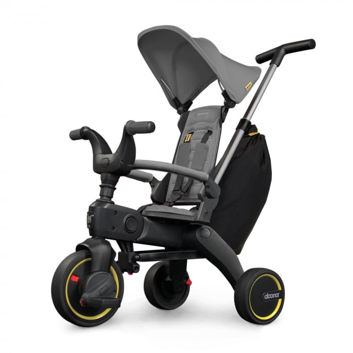 Doona Liki Trike S3 Grey Hound | Resigilat