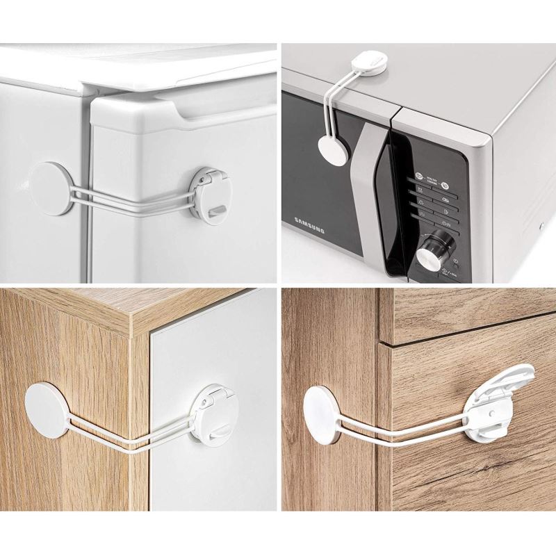 Pachet 3 Siguranțe Reer 72040 - Montare Simplă