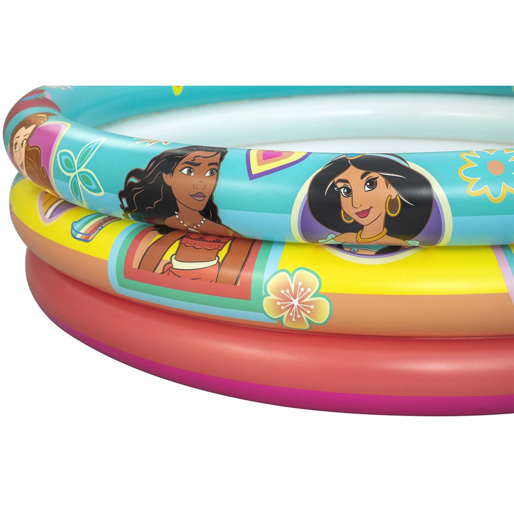 Piscina Gonflabila Bestway Disney Princess - imagine 3
