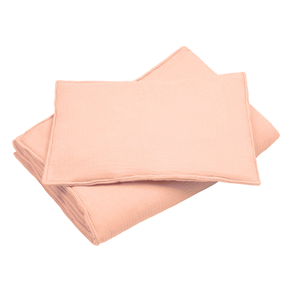 Set Muselina Little Amy | Confort Bebe Premium - imagine 2