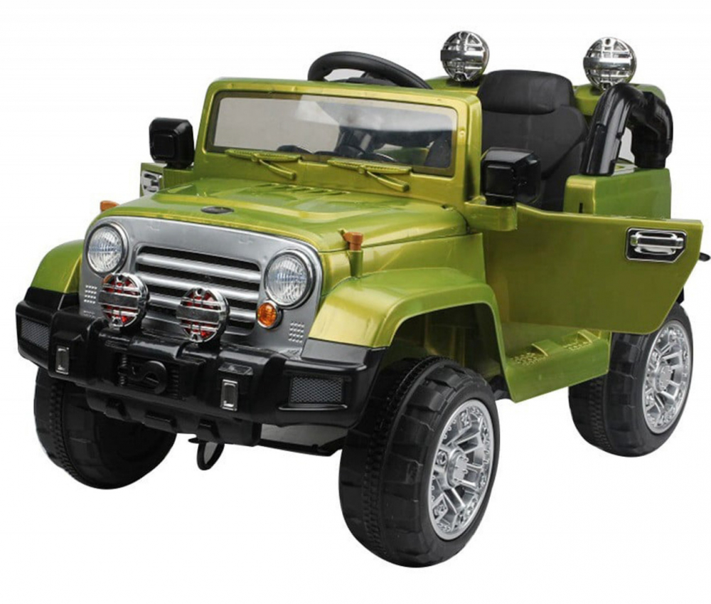 Novokids Safari SUV Pro | Masinuta Electrica