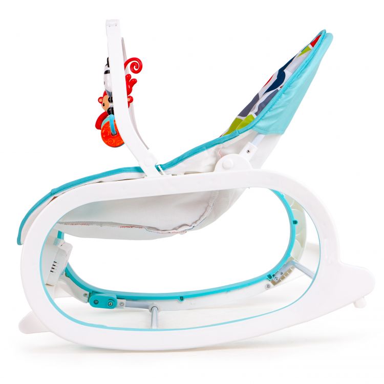 Balansoar Ecotoys 88971 – Siguranță și Relaxare - imagine 4