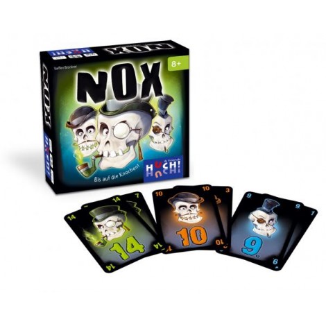 Nox Romania - Joc de Strategie si Impostori - imagine 2