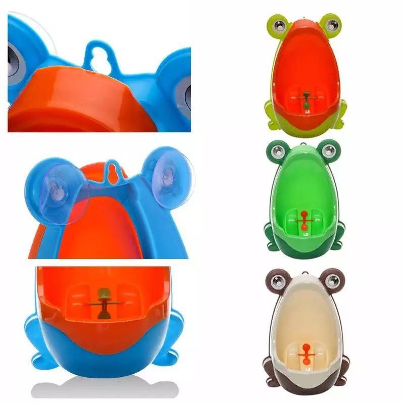 Pisoar Broscuta Drool - Montare pe Perete - imagine 4