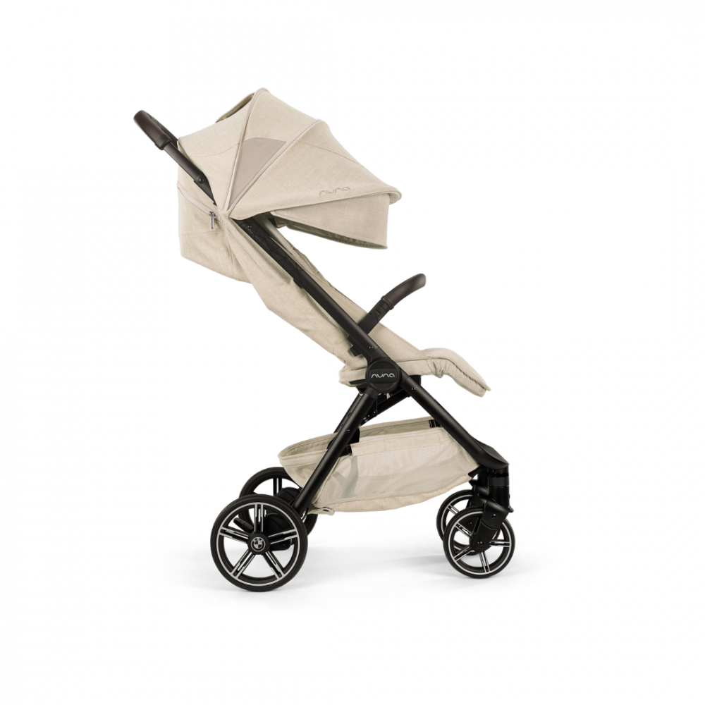 Carucior Nuna TRVL LX BMW - Pliere Automata