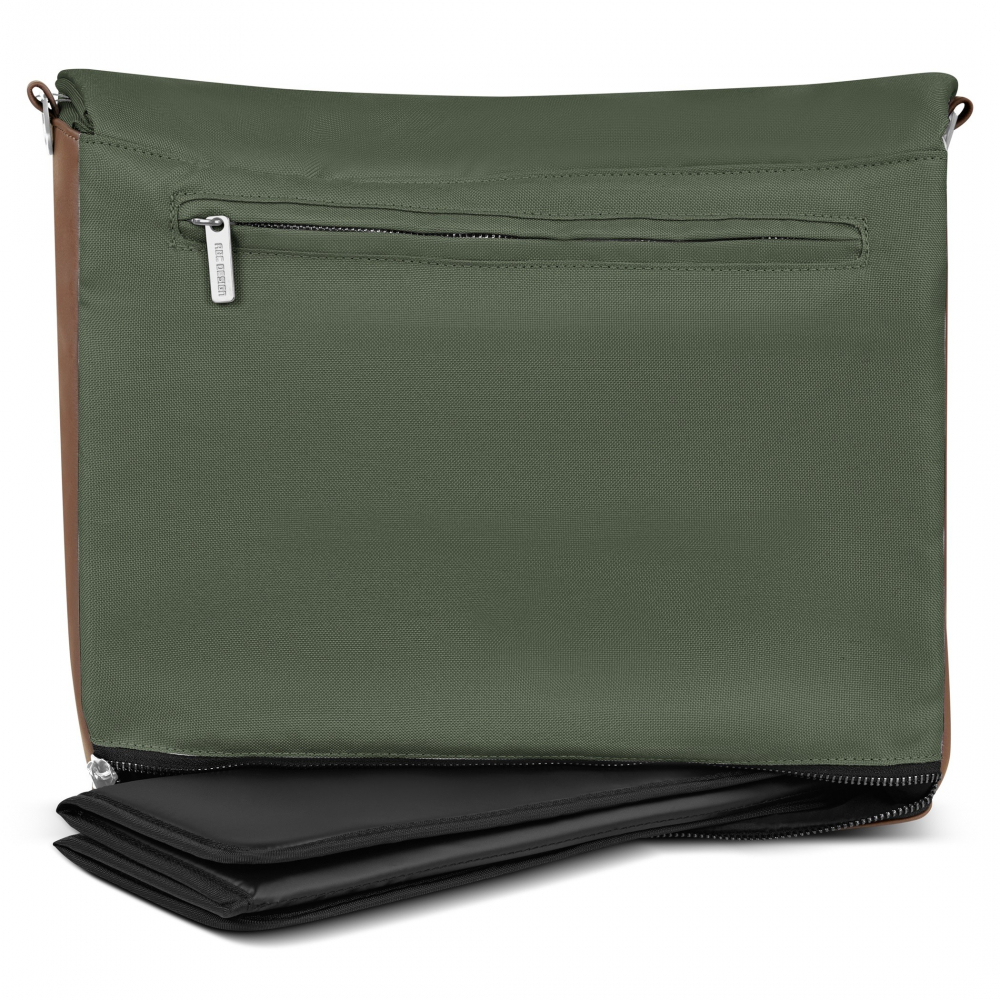 Geanta Urban Olive ABC Design | Styling și Practic - imagine 2