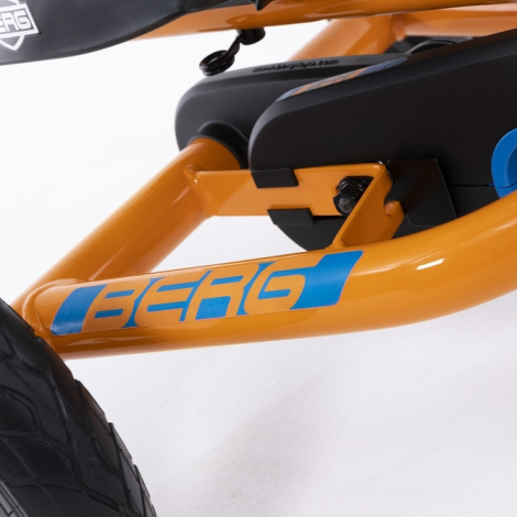Kart BERG Buddy B Orange, 3-8 Ani - imagine 2