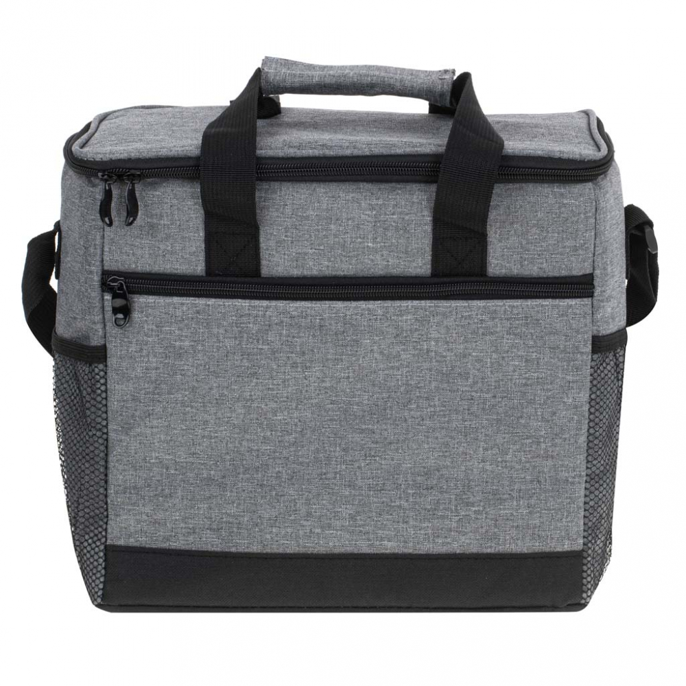 Geantă Termică Picnic Ikonka 16L, Gri - imagine 7