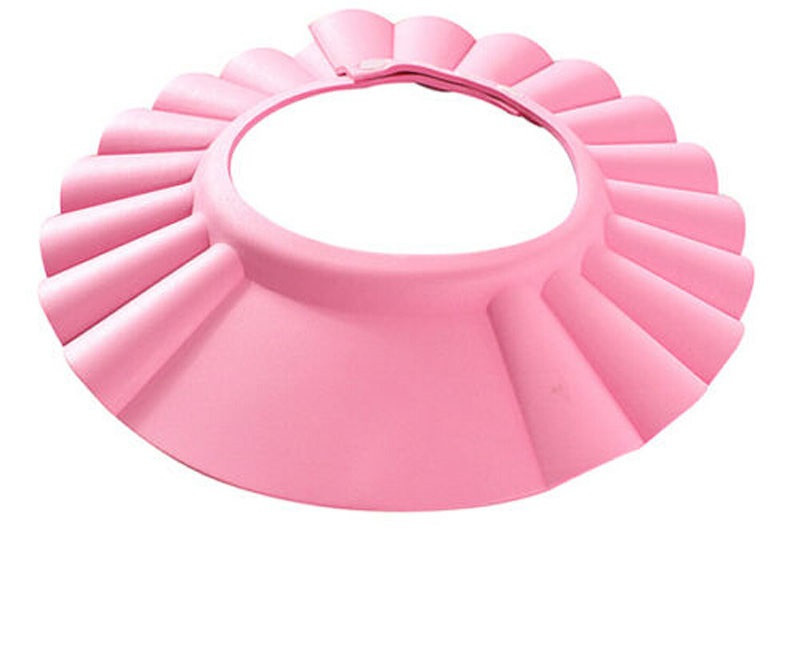 Aparatoare sampon Roz Drool - Protecție ochi și urechi - imagine 2