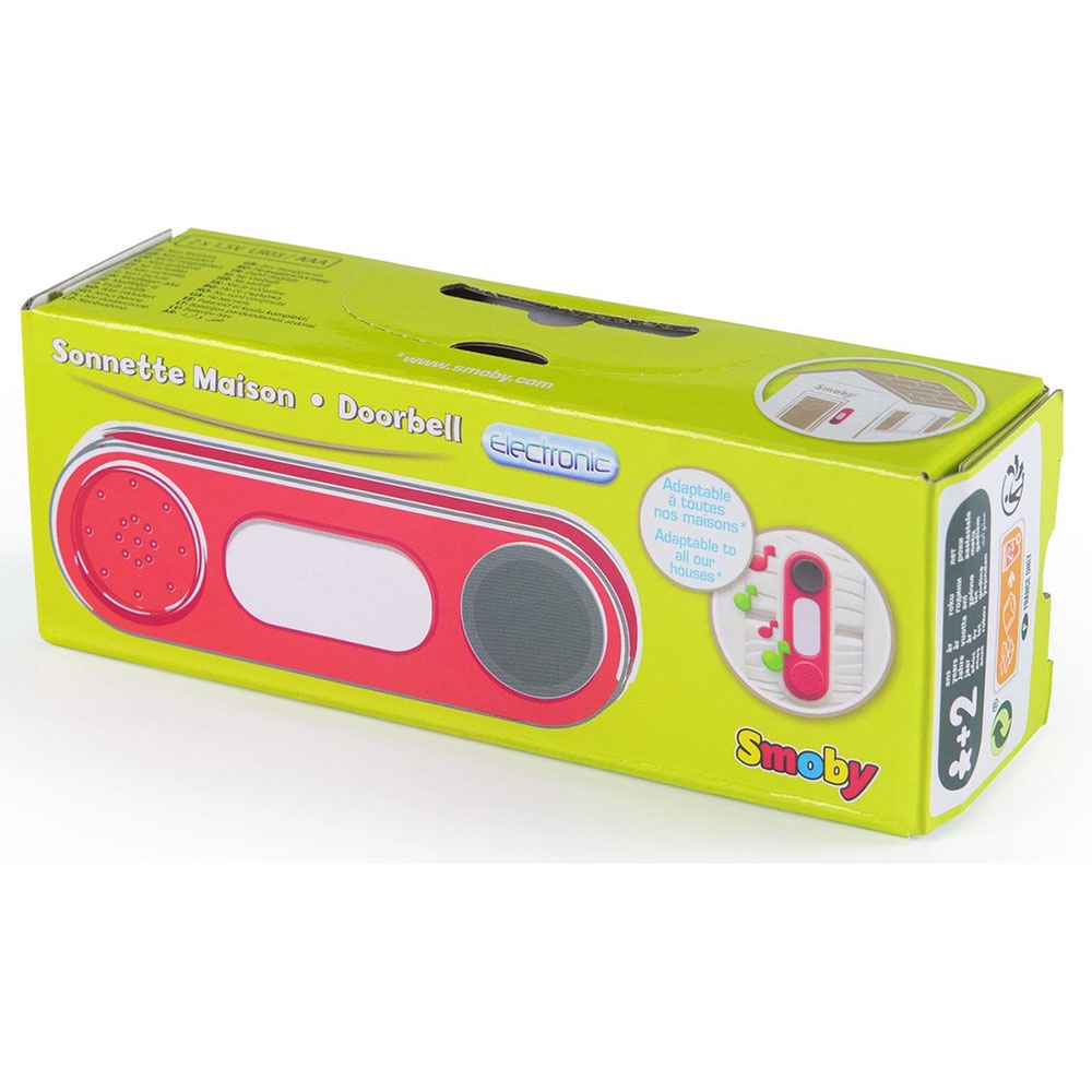 Sonerie Electronica Smoby pentru Casuta Copii