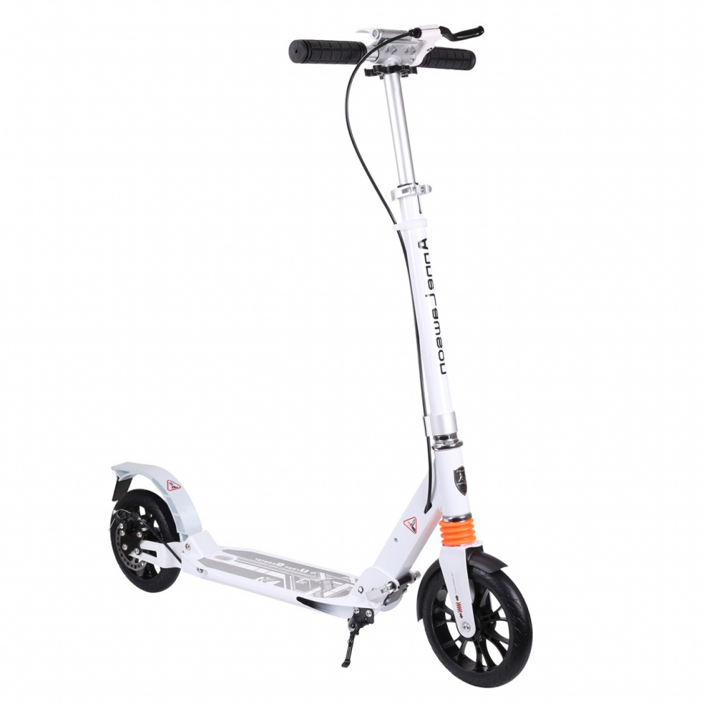 Novokids Plexus Evo Pro | Trotineta cu Frână Disc