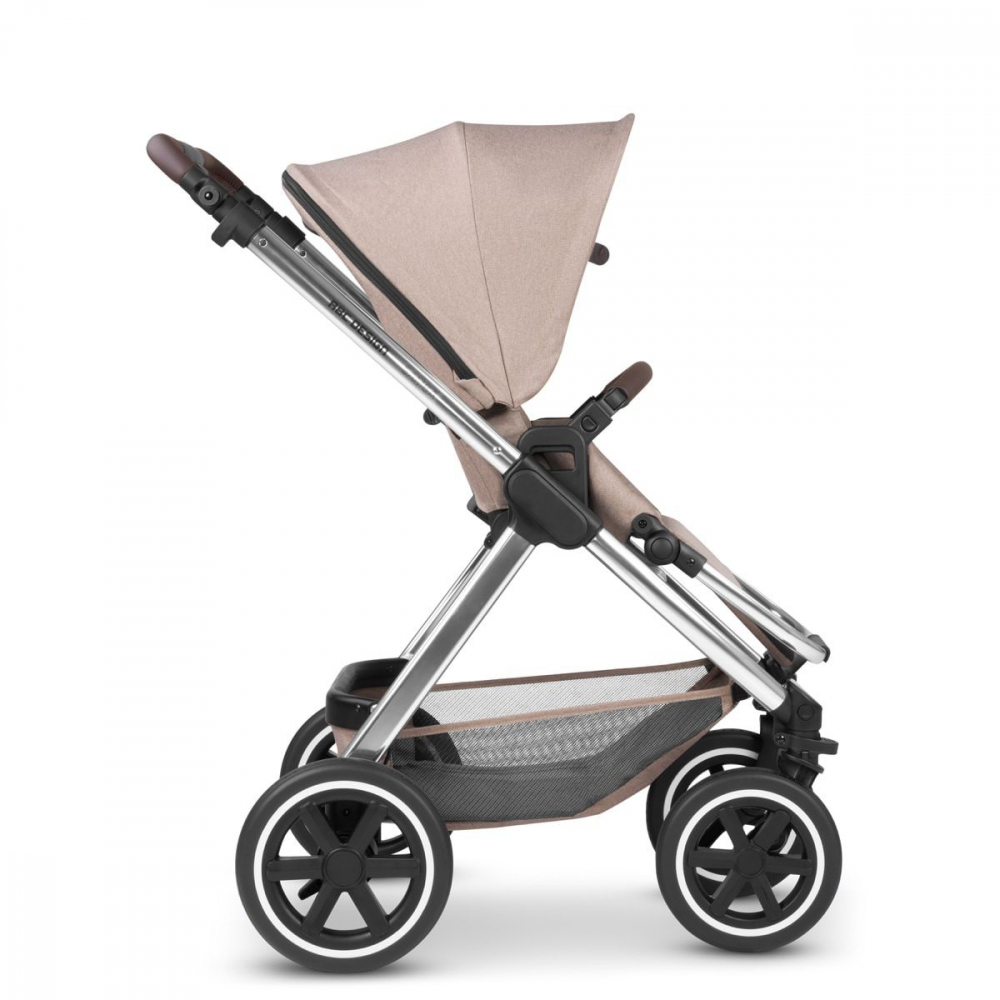ABC Design Samba Grain Pure Edition, Carucior Reversibil - imagine 10