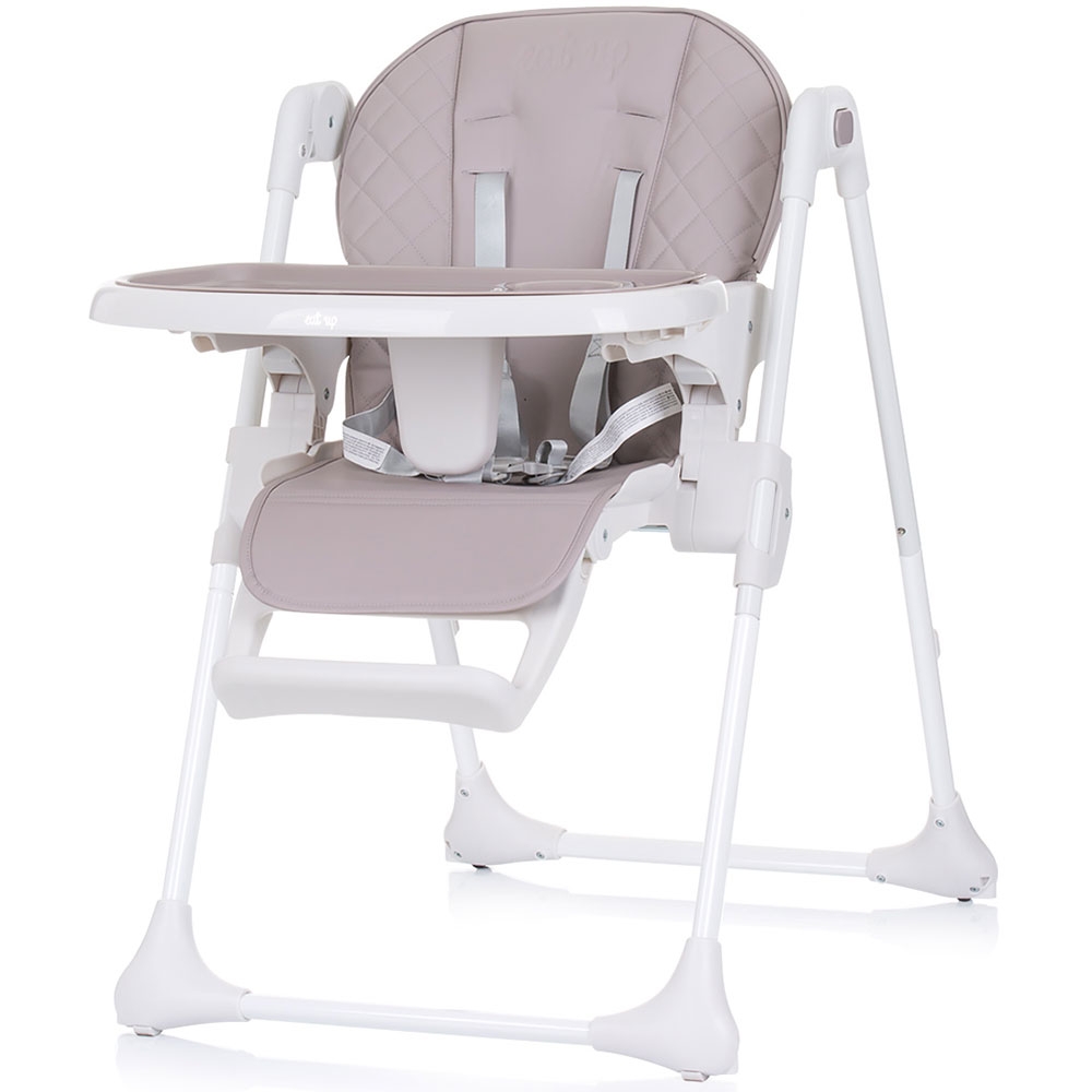 Scaun de masa Chipolino Eat Up Sand, confortabil