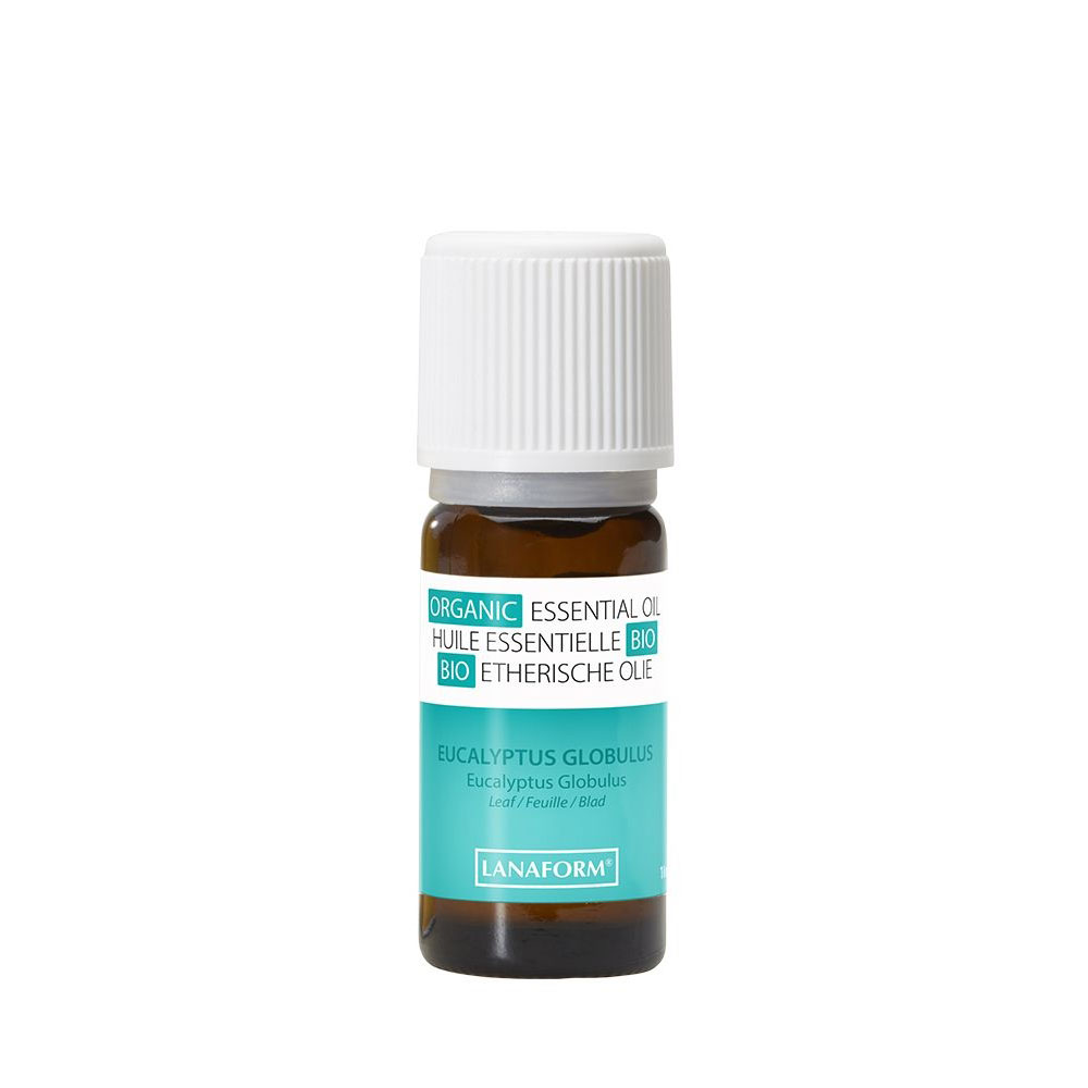 Ulei Organic Eucalipt Lanaform - Purificator și Relaxant - imagine 3