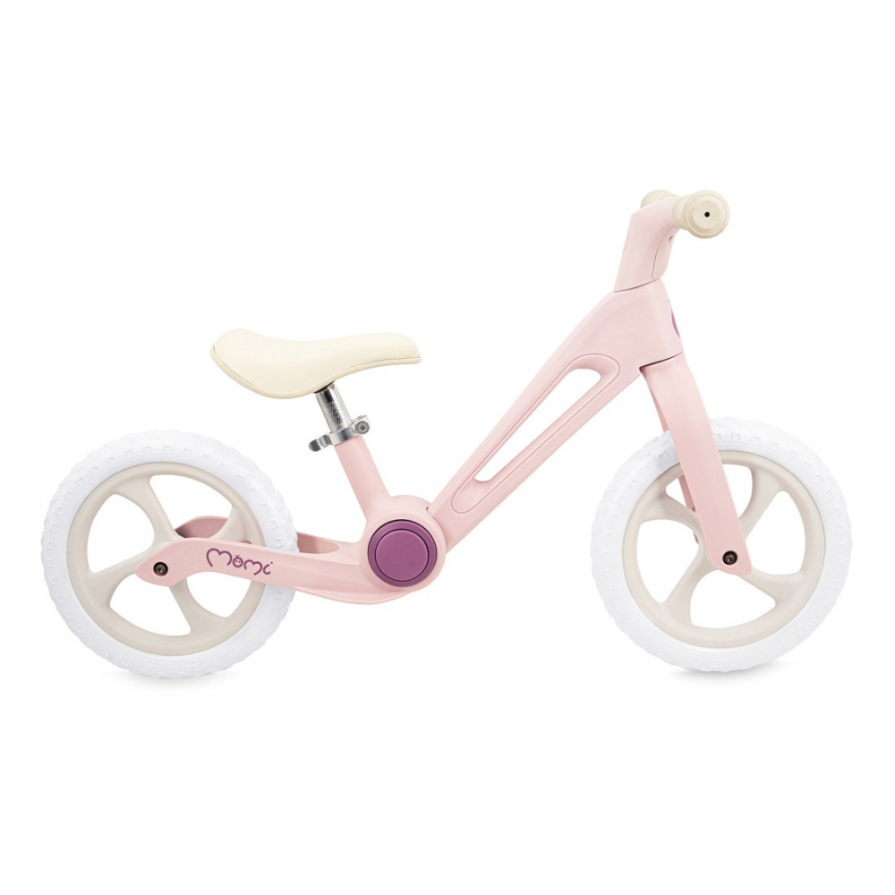Bicicletă Pliabilă Momi Noru Pink | 2+ Ani - imagine 2