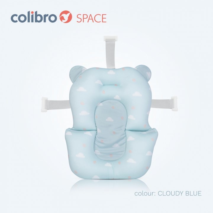 Colibro Space Cada Pliabilă copii cu termometru - imagine 2