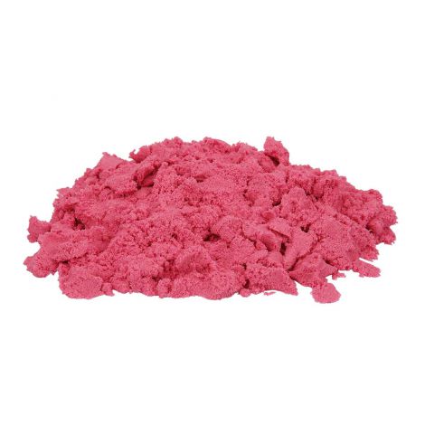 Nisip Kinetic Crafy Fun Sand 500g Roz | Joc Creativ - imagine 4
