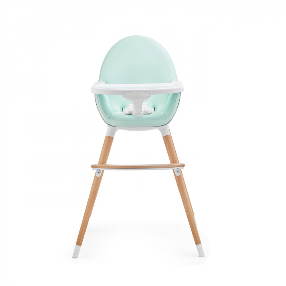 Scaun Masa 2in1 Kinderkraft Fini Mint