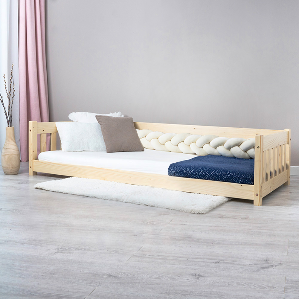 Pat Montessori Little Amy 80x160 cm Natur