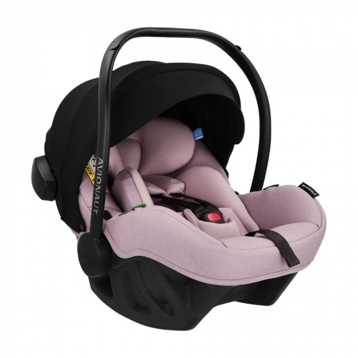 Scoica auto Avionaut Pixel PRO 2.0 C Pink Ultra-Usoara