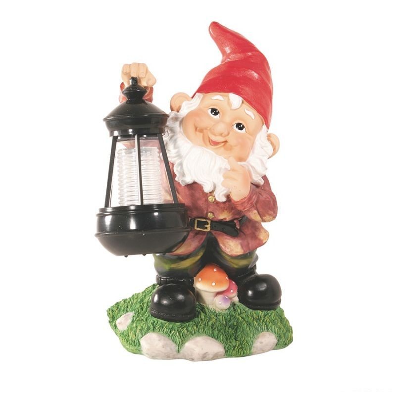 Lampa Solara Pitic Home - Decor Curte Multicolor - imagine 2