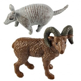 Tub 11 Figurine Desert Safari Ltd - Educaționale - imagine 4