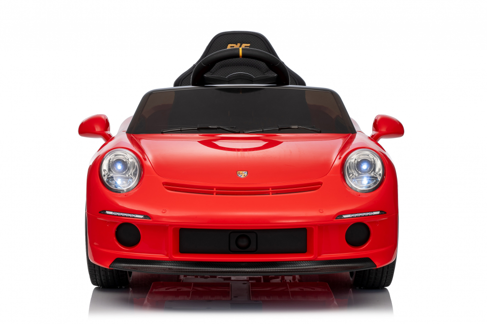 Porsche RUF GT Red - Masinuta electrica Nichiduta - imagine 2