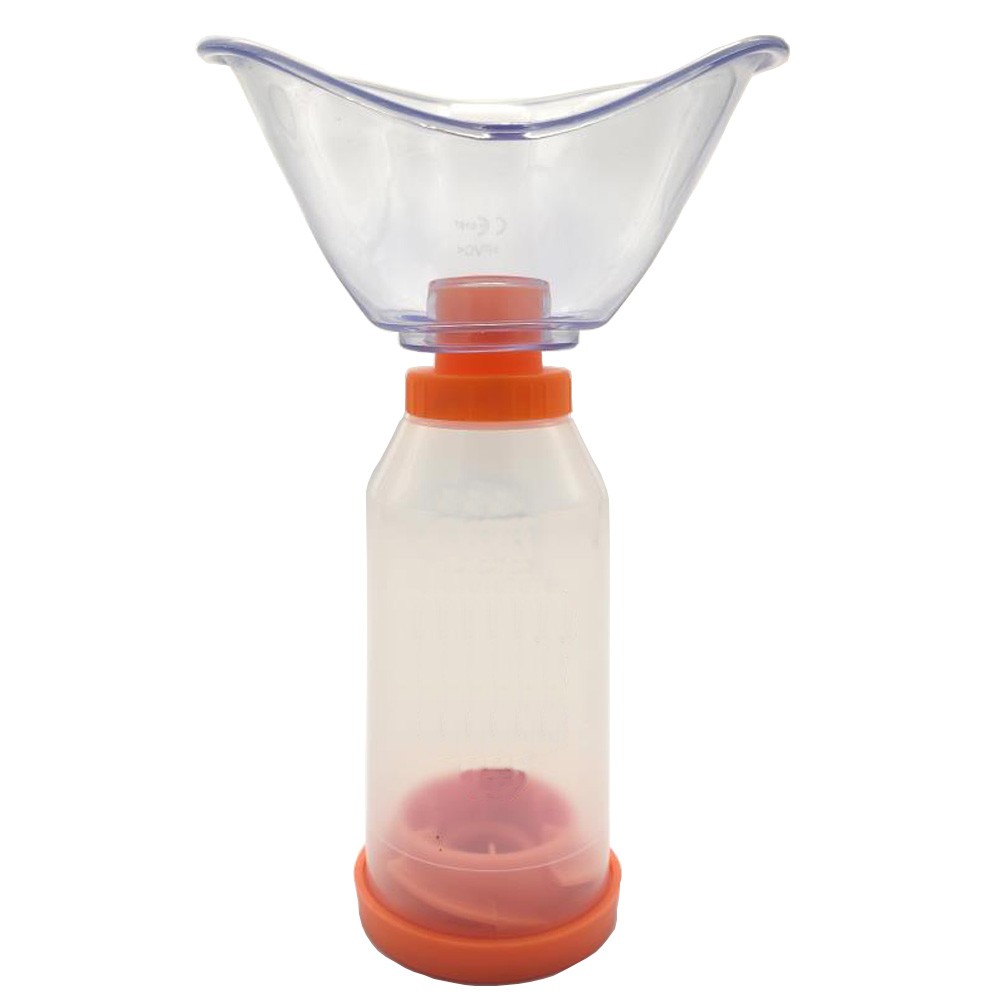 Camera inhalare Kidscare, 175ml, masca copii/adulti