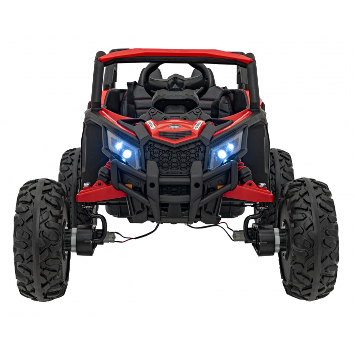 ATV Electric Ramiz pentru Copii 4x4 Telecomandă - imagine 7