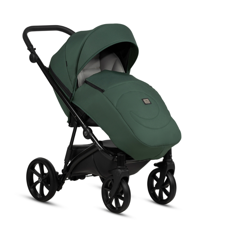 Carucior 2in1 Tutis Viva 5+ - Reversibil - imagine 5