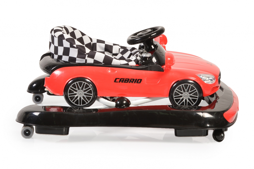 Premergator Cangaroo Cabrio 2in1 Red, Functie Antepremergator - imagine 4