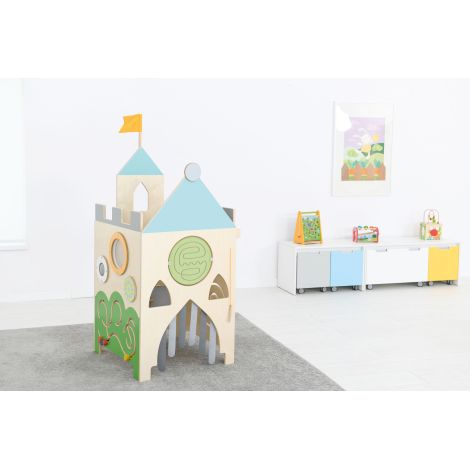 Colt Joaca Senzorial Castelul Moje Bambino - imagine 7