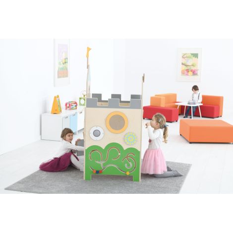 Colt Joaca Senzorial Castelul Moje Bambino - imagine 3