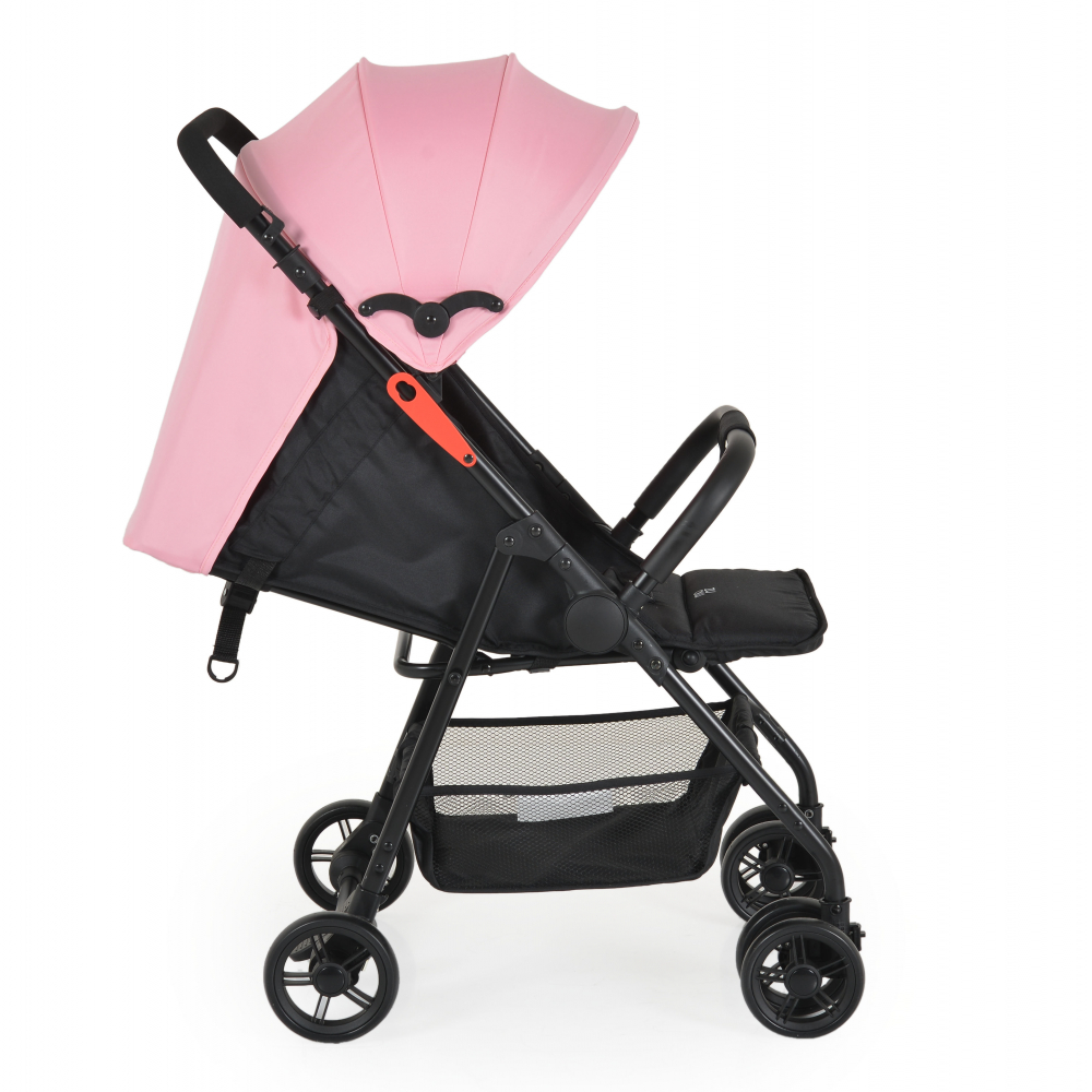 Carucior Moni Capri Pink - Confort Premium - imagine 8