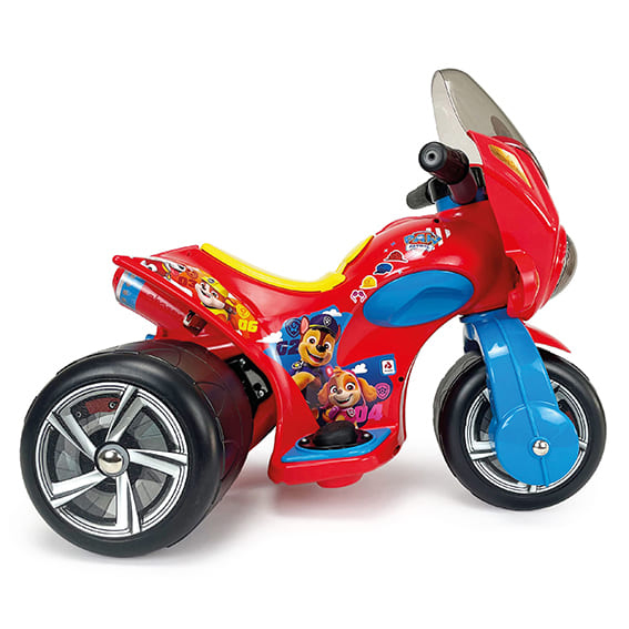 Injusa Paw Patrol Motocicletă Electrică 6V