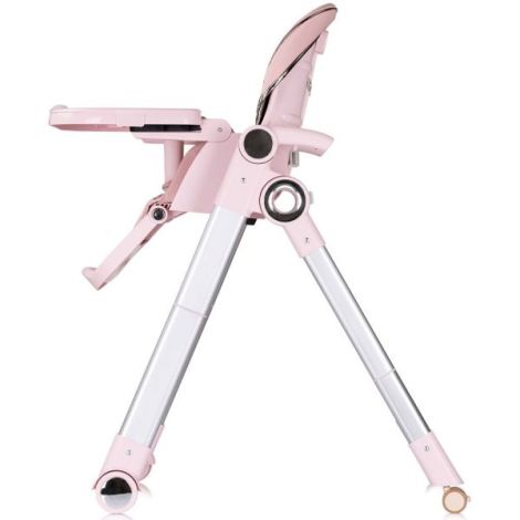 Chipolino Super Chef 2in1 Scaun Masa Pink - imagine 4