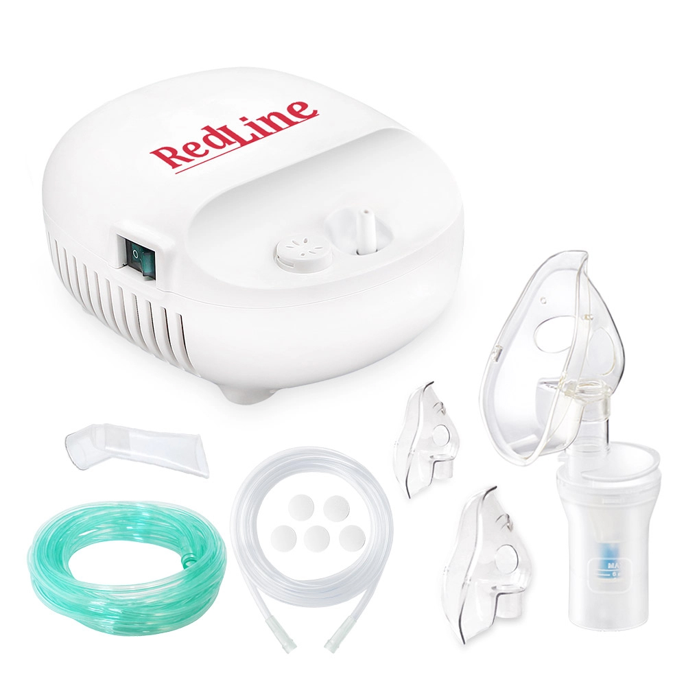 RedLine NB-230C Ultra Aparat Aerosoli Compact - imagine 10