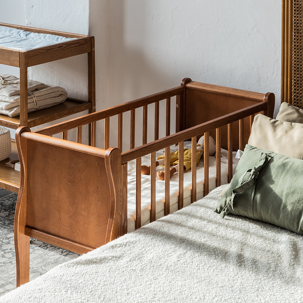 Patut Co-Sleeping Woodies 90x40 cm - imagine 2