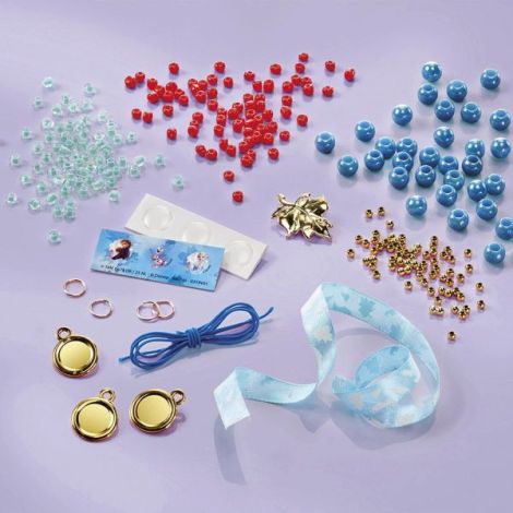 Set Bratari DIY Frozen Totum | Creație Mitică - imagine 2
