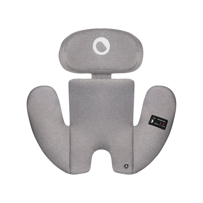 Scaun Auto Lionelo Bastiaan One i-Size Gri 4in1 - imagine 8