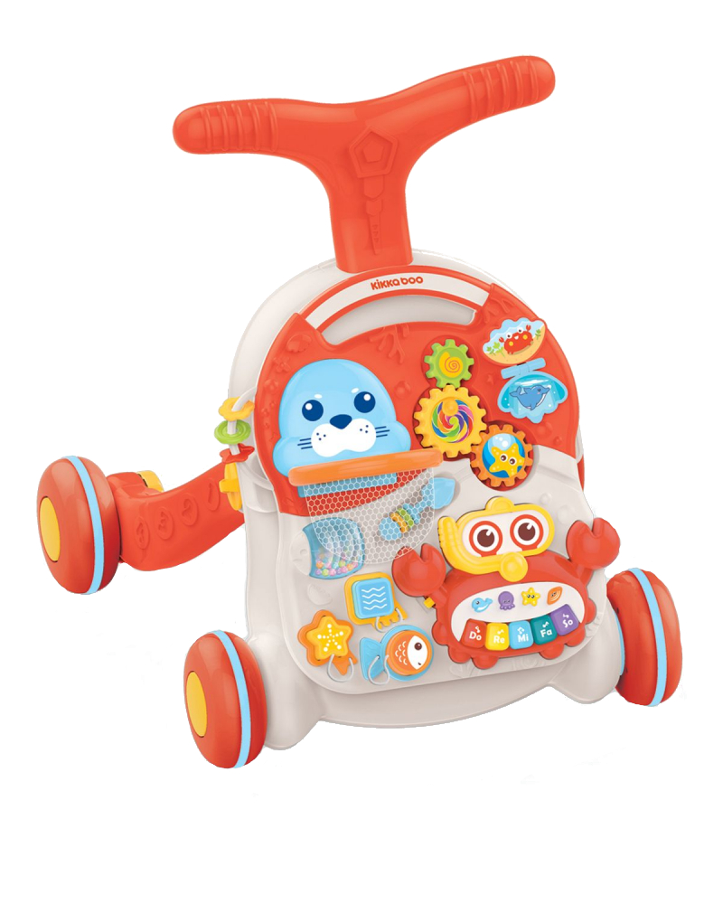 Antepremergator Kikkaboo 2in1 Wobble Fun - imagine 2